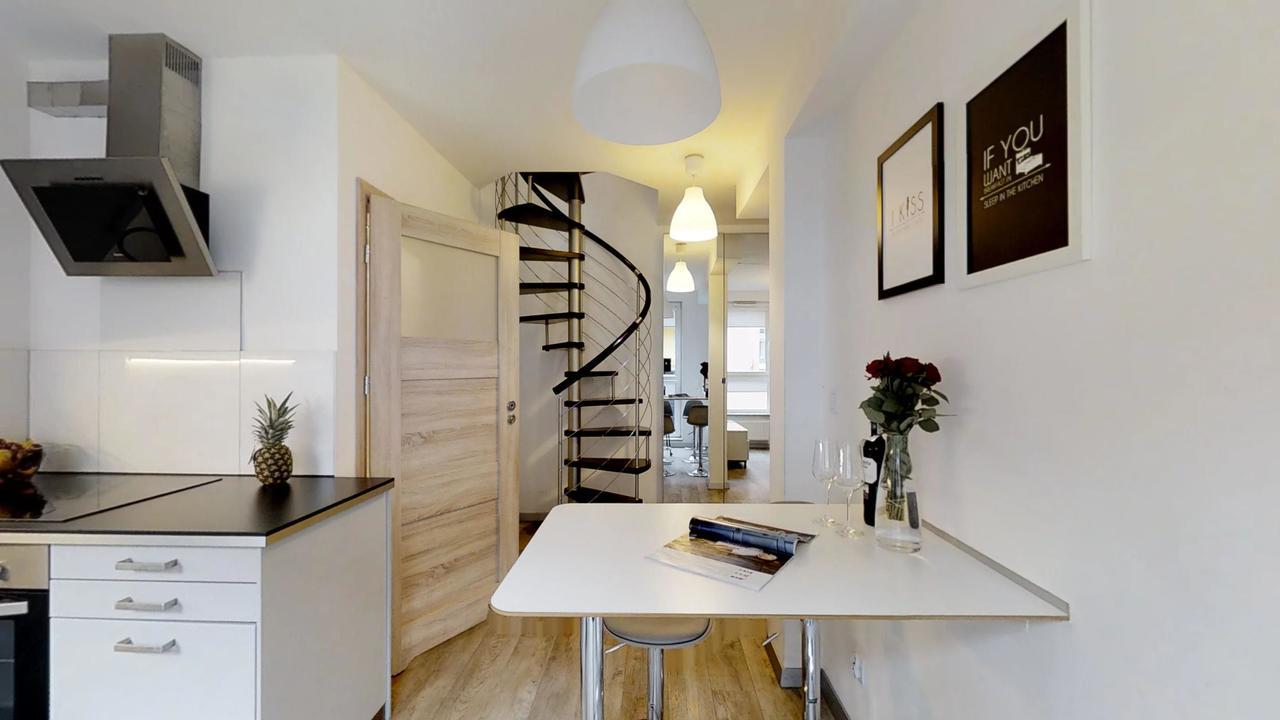 Rydygiera 16 Family House Tectumapartments Вроцлав Экстерьер фото