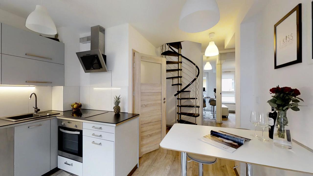 Rydygiera 16 Family House Tectumapartments Вроцлав Экстерьер фото