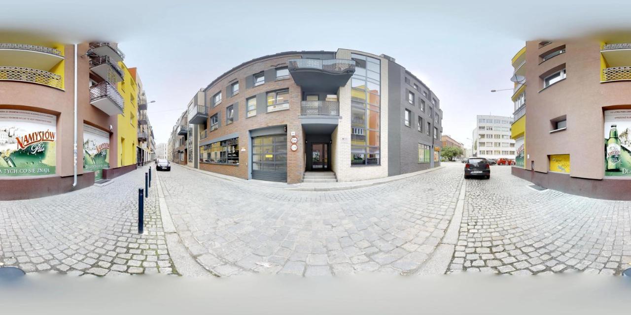 Rydygiera 16 Family House Tectumapartments Вроцлав Экстерьер фото